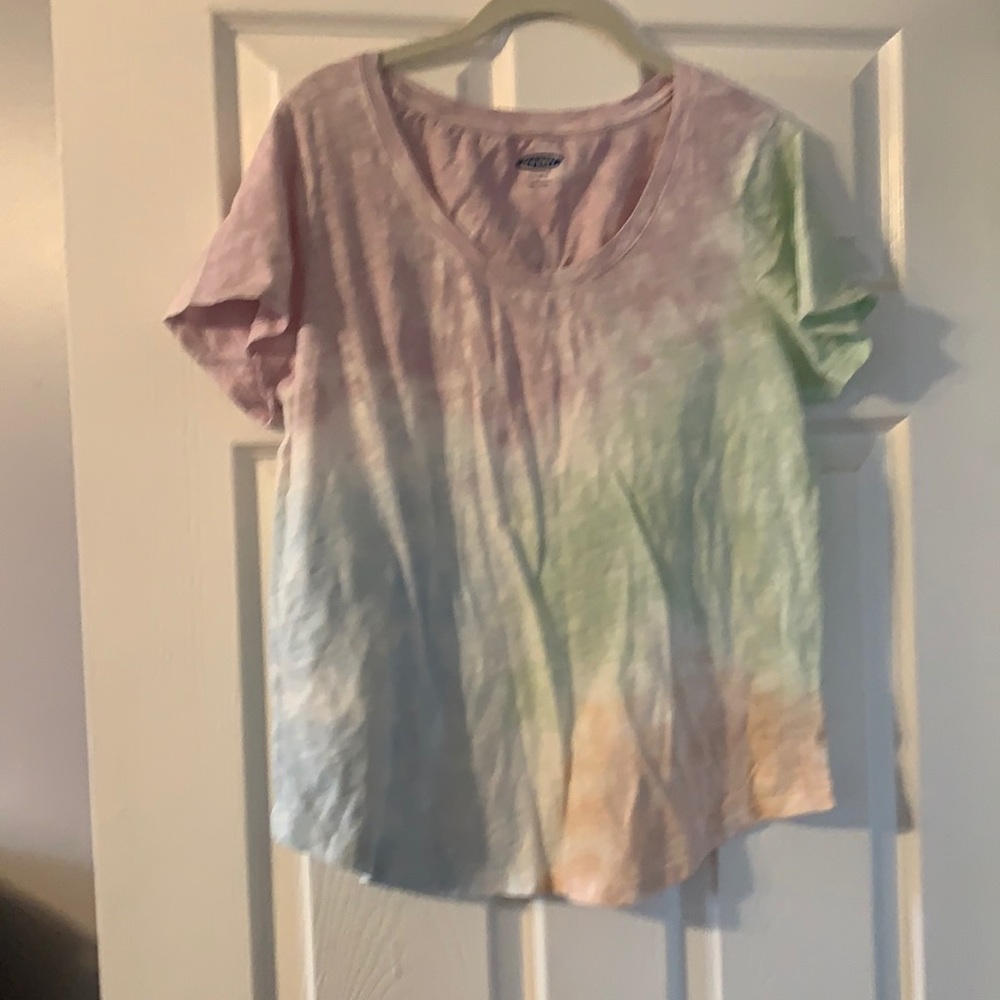 Old navy the dye t shirt